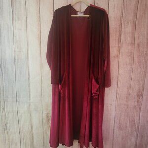 LuLaRoe Sarah long cardigan